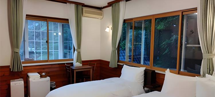 轻井泽度假小型绿酒店(Petit Hotel Midori)图片
