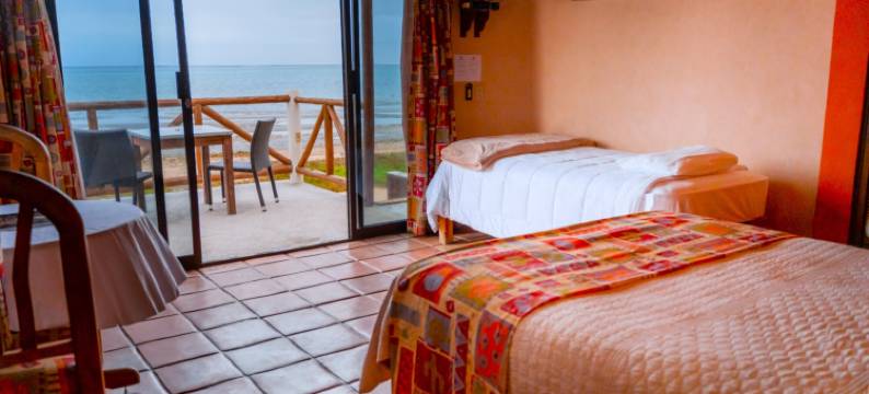 海洋竞技场别墅饭店(Hotel Villas Mar y Arena)图片