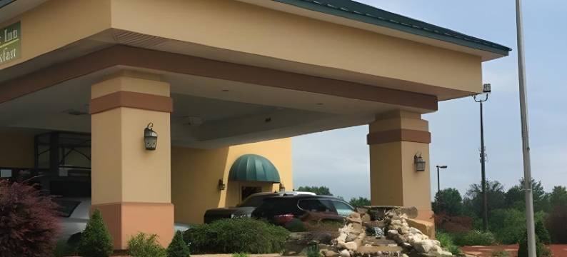 芒特弗农美洲最佳价值酒店(Americas Best Value Inn Mount Vernon)图片