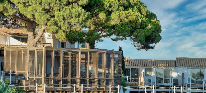 马斯德拉富克酒店(Mas de la Fouque - Hôtel & Spa)图片