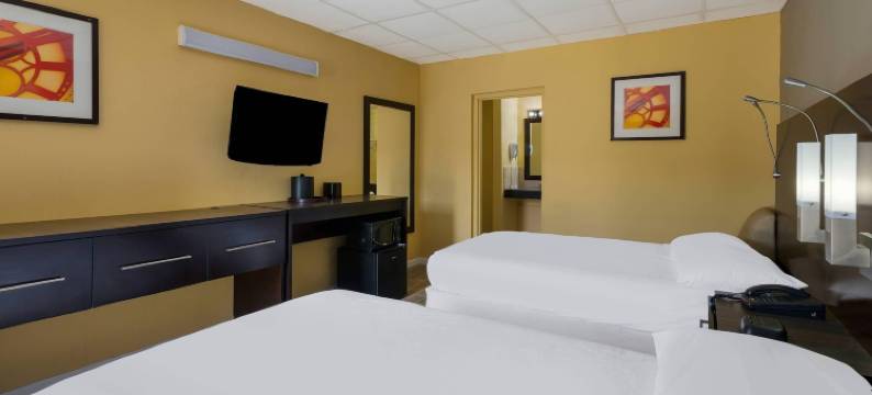 格雷特纳伊克诺旅馆- 新奥尔良(Econo Lodge Gretna - New Orleans)图片