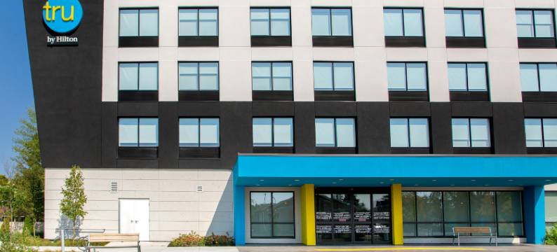 希尔顿 Tru 加纳诺克，安大略(Tru By Hilton Gananoque, ON)图片