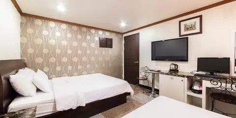 新世界酒店