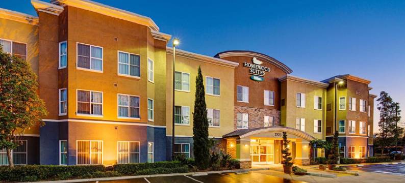 卡尔斯巴德北圣地亚哥县Homewood Suites by Hilton(Homewood Suites by Hilton Carlsbad-North San Diego County)图片