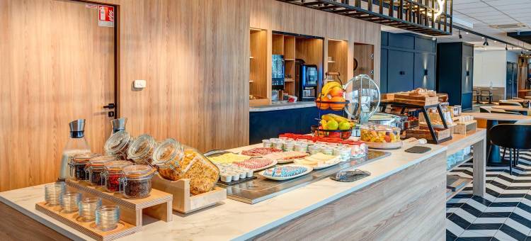 巴黎意大利门舒瓦西门B&B酒店(B&B Hotel Paris Italie Porte de Choisy)图片