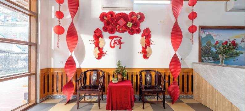 南方之星酒店(Sao Phuong Nam Hotel)图片