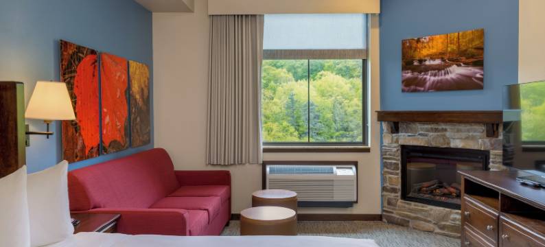 骆驼背度假村(Camelback Resort)图片