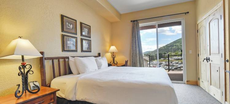 峡谷村西尔维拉多旅馆来自Park City(Silverado Lodge by Park City - Canyons Village)图片