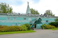 Good Morning Örebro - Bãi đậu xe