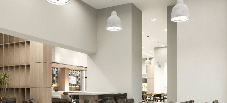 Fairfield by Marriott San Luis Potosí Los Lagos图片