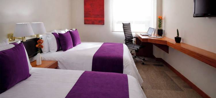 Hotel Lois Express Monterrey Aeropuerto la Fe图片