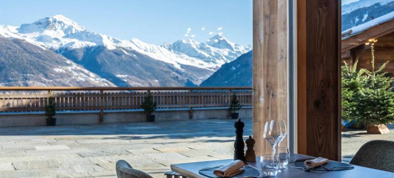 登特布朗奇度假村 - TemptingPlaces 系列(Dent Blanche Resort TemptingPlaces Collection)图片