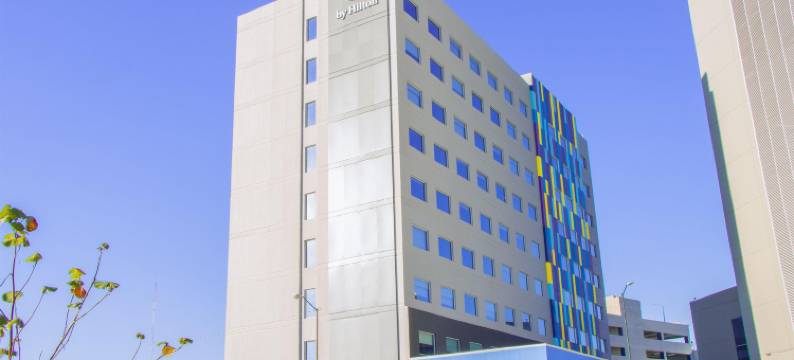 Tru By Hilton 普埃布拉安赫洛波利斯(Tru by Hilton Puebla Angelopolis)图片