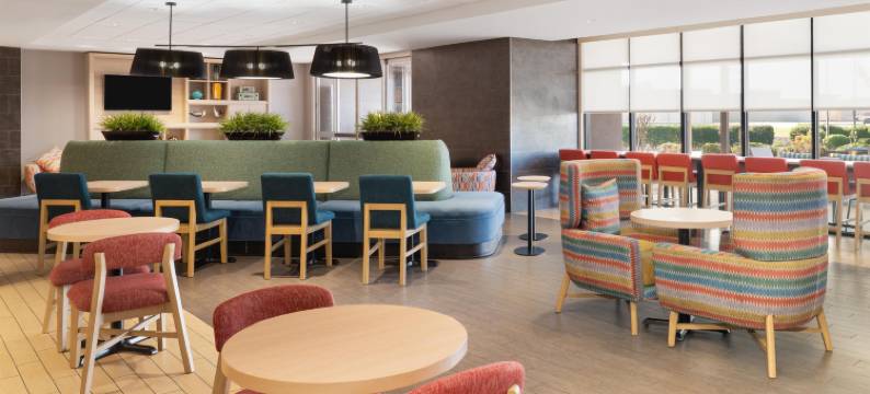 亚历山德里亚希尔顿惠庭酒店(Home2 Suites by Hilton Alexandria)图片