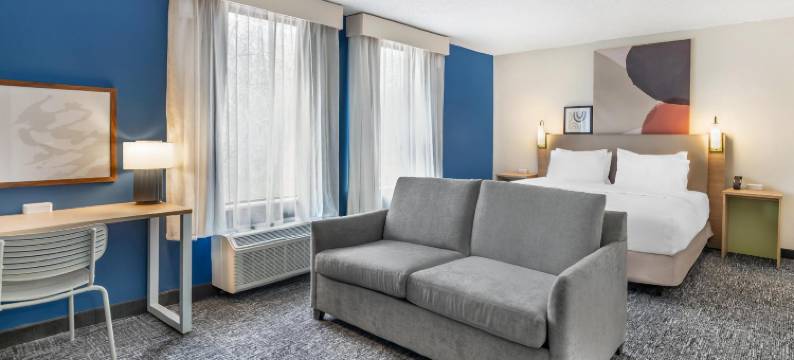 Spark by Hilton 罗阿诺克机场(Spark by Hilton Roanoke Airport)图片