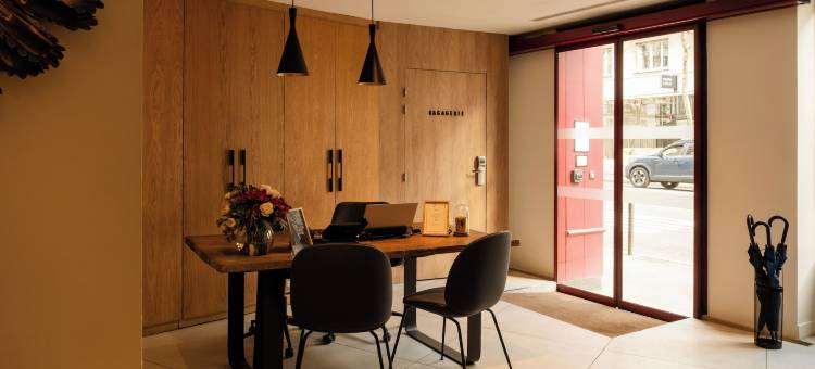 巴士底里昂9号酒店(9Hotel Bastille-Lyon)图片