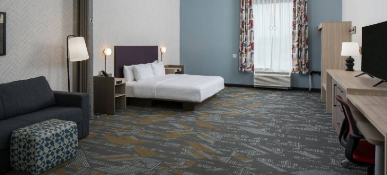 Home2 Suites By Hilton 蒙哥马利市中心(Home2 Suites by Hilton Montgomery Downtown)图片