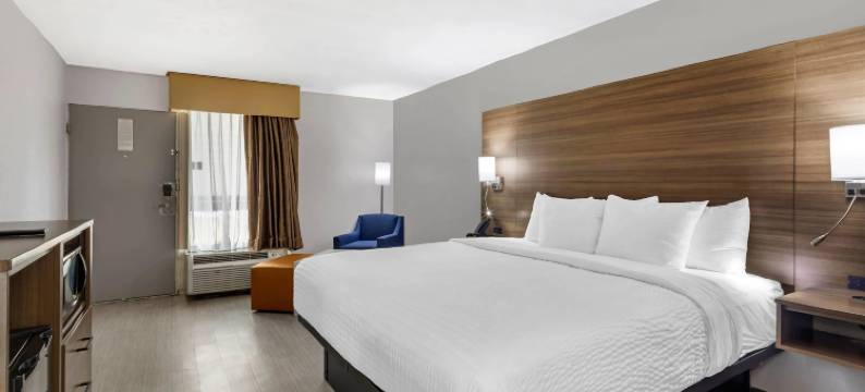 克拉丽奥波因特莫罗 - 亚特兰大南部酒店(Clarion Pointe Morrow - Atlanta South)图片