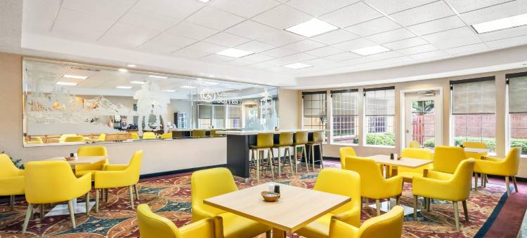 克拉克马斯舒适套房酒店(Comfort Suites)图片