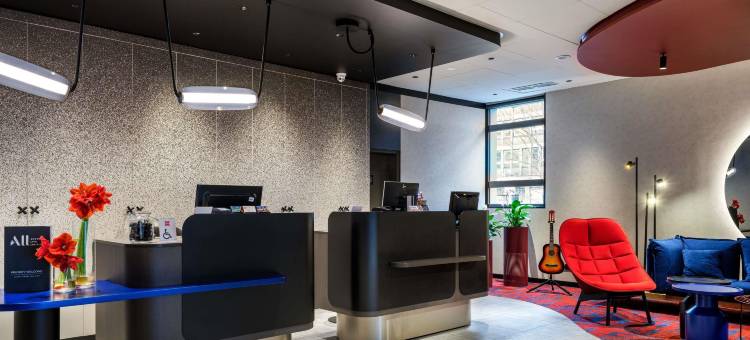 宜必思克拉特夫中心酒店(Ibis Krakow Centrum)图片