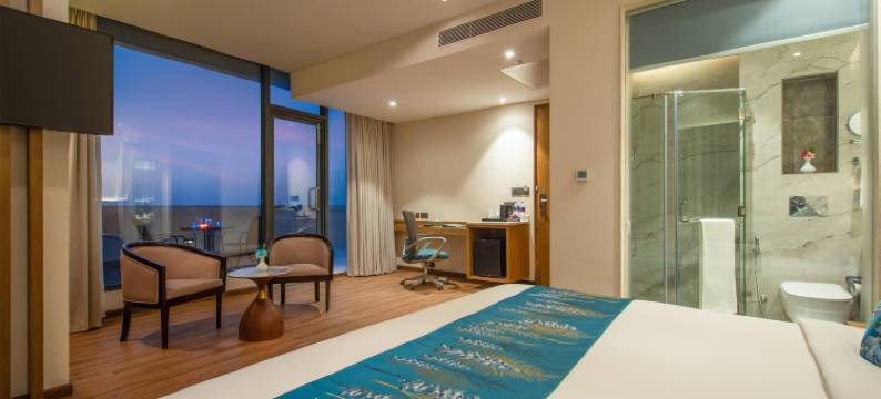 贝斯特韦斯特优质戈达瓦里度假村(Best Western Plus Godawari Resort)图片
