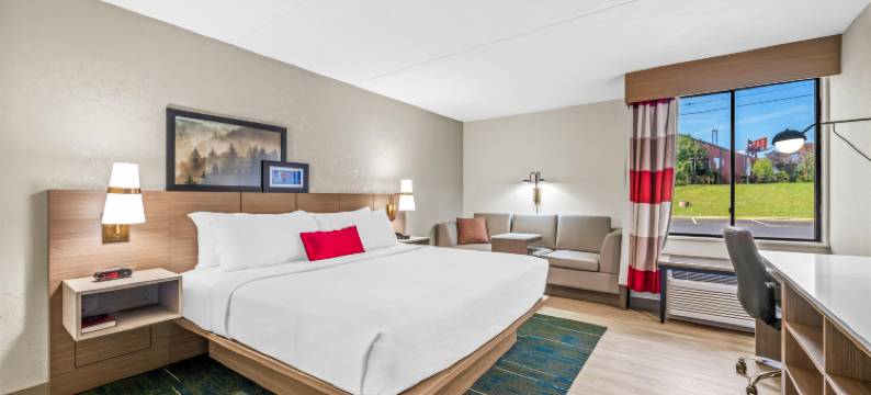 Sonesta Select Hotels Statesville图片