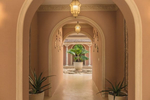 The Majlis Resort Hotel Overview