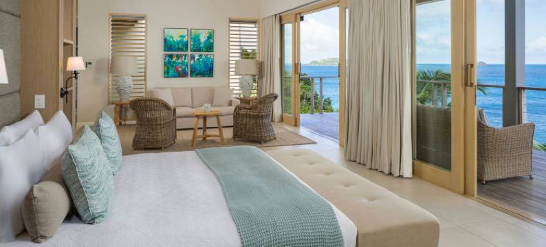 斐济岛科科莫私人岛屿酒店(Kokomo Private Island Fiji)图片