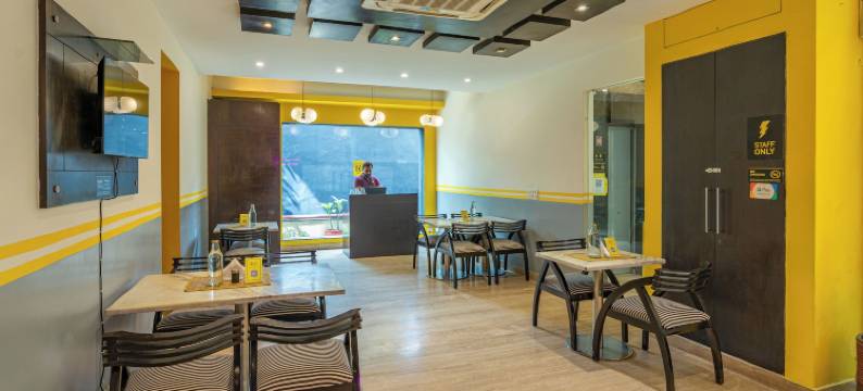 德里青年旅馆(The Hosteller Delhi)图片