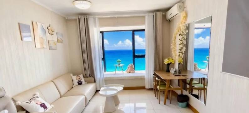 大连拾光海景公寓图片