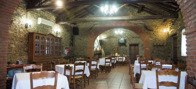 索特拉涅霍斯潘迪姆酒店(Hospedium Hotel Rural Soterraña)图片