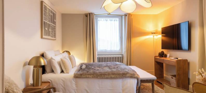 迪巴赫酒店(Hôtel Deybach)图片