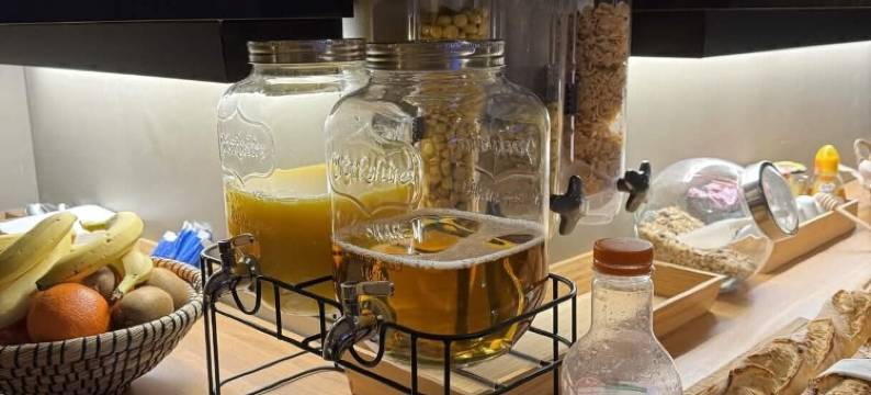 Cit'欧洲酒店(Cit'Hôtel l'Europe - Cholet Gare)图片