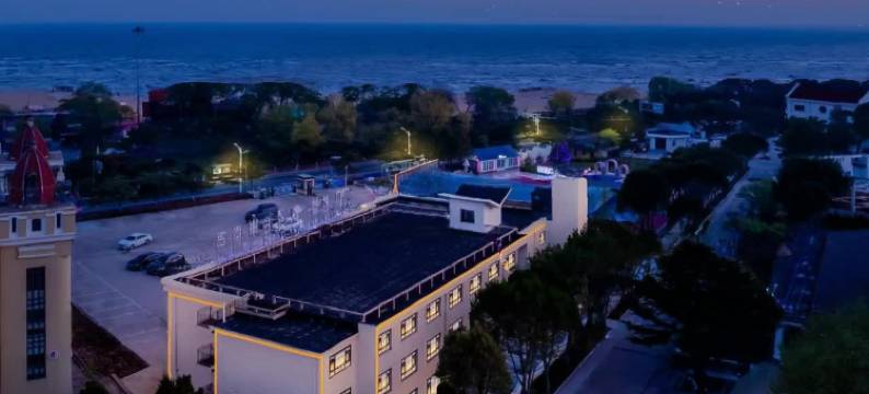 德林·欢阁海景酒店(北戴河老虎石店)图片