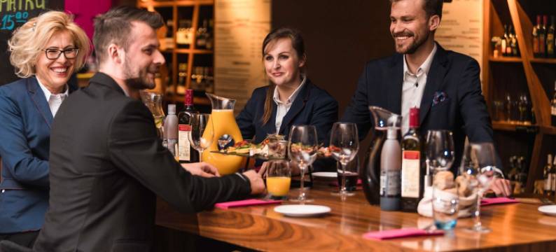 格丁尼亚中心美居酒店(Hotel Mercure Gdynia Centrum)图片