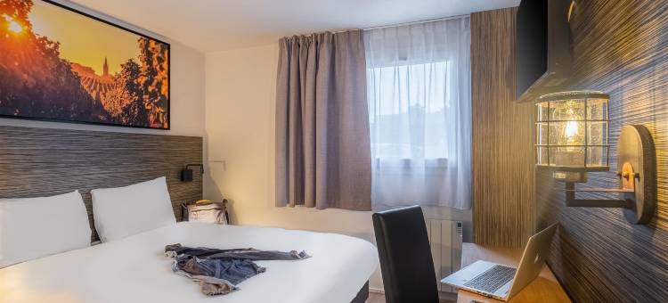 贝斯特韦斯特安热南部的Sure Hotel(Sure Hotel by Best Western Angers Sud)图片