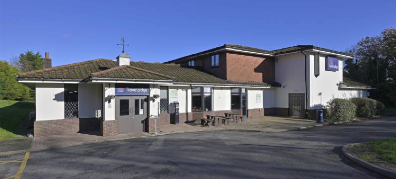 哈斯丁-旅客之家酒店(Travelodge Hotel - Hastings)图片