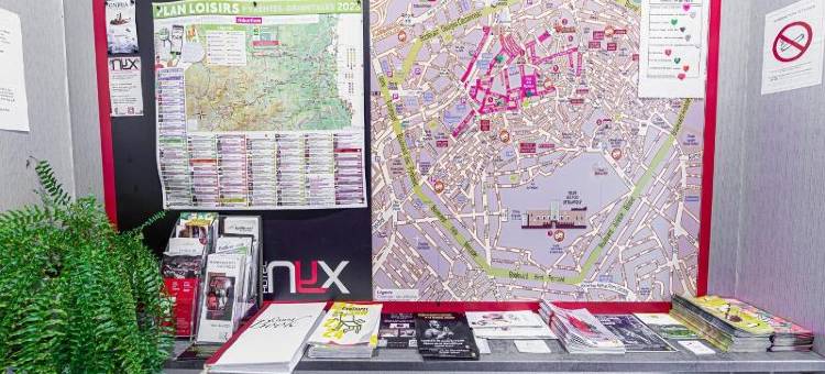 尼克斯酒店(NYX Hôtel Indépendant Perpignan Centre Gare)图片