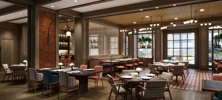 希尔顿树冠鹿谷(Canopy By Hilton Deer Valley)图片
