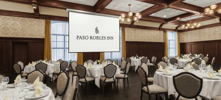 帕索罗布尔斯酒店(Paso Robles Inn)图片