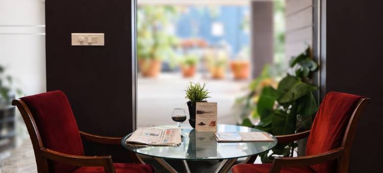 咖啡豆旅馆(Hotel Coffee Bean)图片