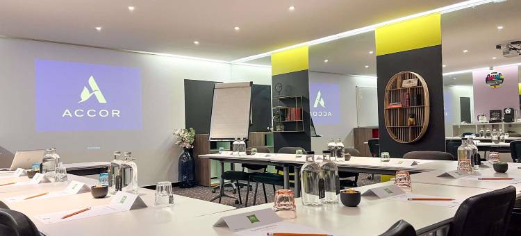 宜必思尚品巴黎托尔比亚克图书馆酒店(Ibis Styles Paris Tolbiac Bibliothèque)图片