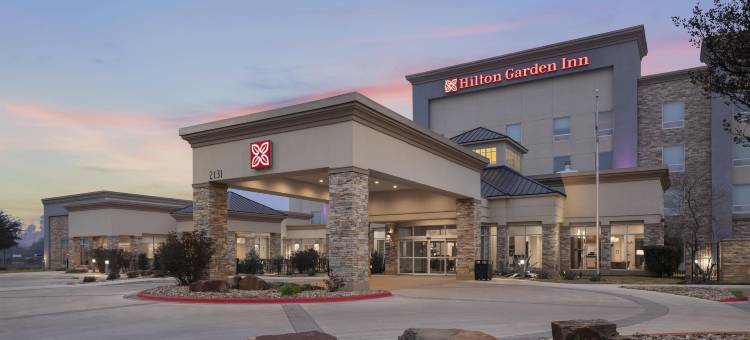 希尔顿花园酒店-圣马科斯(Hilton Garden Inn San Marcos)图片