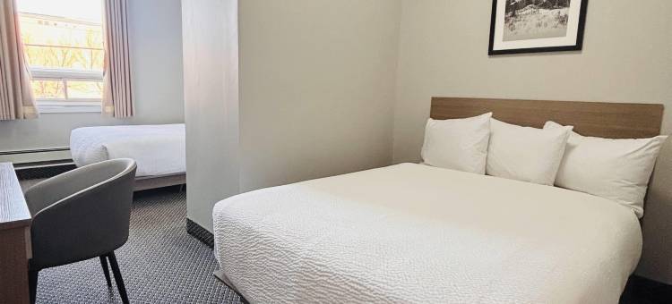 温德姆华美达柯克兰湖(Ramada by Wyndham Kirkland Lake)图片