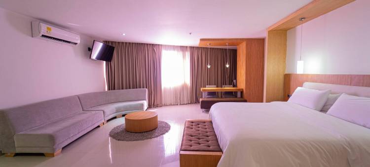 巴兰基亚钻石丽筠酒店(Radisson Hotel Diamond Barranquilla)图片
