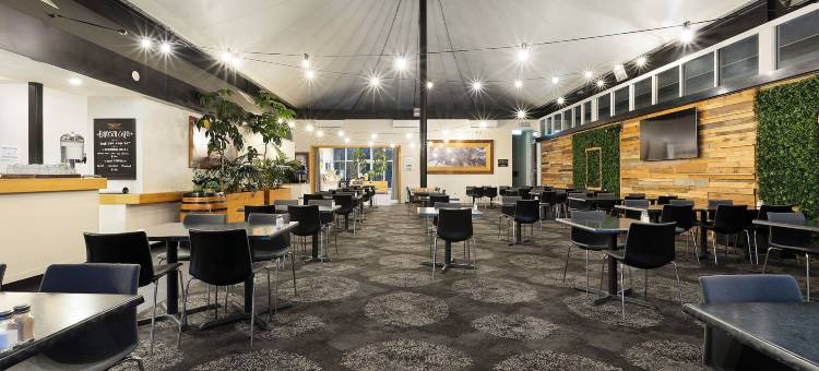 金达拜恩地平线湖酒店(Horizons Lake Jindabyne)图片