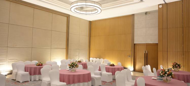 鲁德罗布尔丽笙酒店(Radisson Blu Hotel Rudrapur)图片