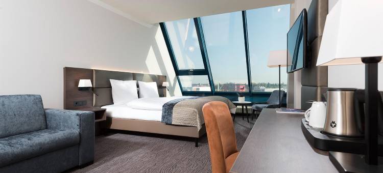 纽伦堡菲尔特Radisson Individuals卓越酒店(Excelsior Hotel Nürnberg Fürth, a Member of Radisson Individuals)图片