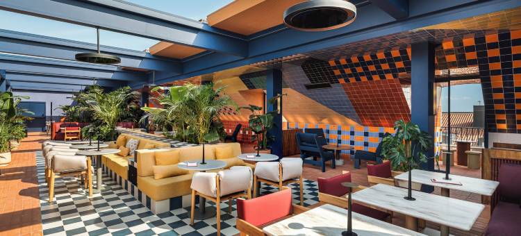 安达仕里斯本，凯悦旗下(Andaz Lisbon)图片