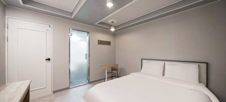青松白云庄汽车旅馆(Cheongsong Baegunjang Motel)图片